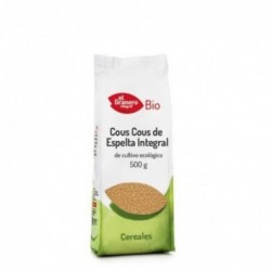 El Granero Integral Cous Cous de Espelta Integral Bio 500 g