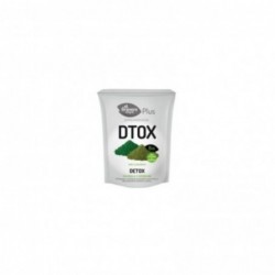 El Granero Integral Detox Superfood Chlorelle et Spiruline Bio 200 gr
