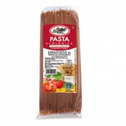 El Granero Integral Espaguetis Espelta Integral Bio 500 g