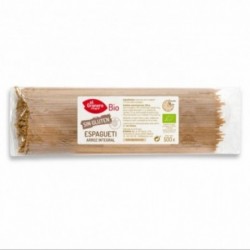 El Granero Integral Organic Whole Wheat Spaghetti 500 gr