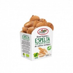 El Granero Integral Galletas Artesanas de Espelta Bio 220 g