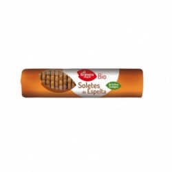 El Granero Biscotti Solete di Farro Integrali Biologici 275 gr