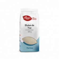El Granero Integrale BIO Glutine di Grano 500 gr