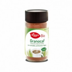 El Granero Integral Granocaf Soluble Prepared Organic Cereals 100 gr