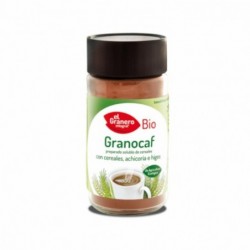 El Granero Integral Granocaf Lösliches zubereitetes Bio-Getreide 100 gr