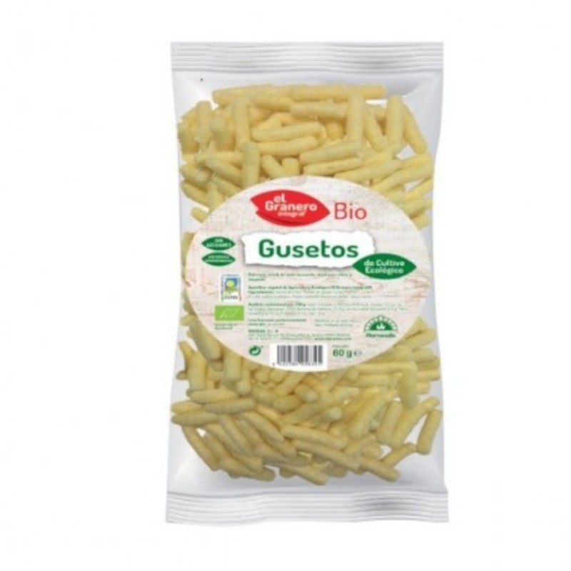 El Granero Integrale Gusetos Bio 60 gr