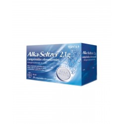 Alka-Seltzer 20 Tablets