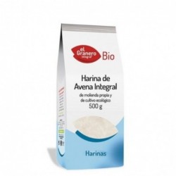 El Granero Farina d'Avena Integrale Bio Integrale 500 g