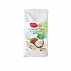 El Granero Integral Organic Coconut Flour 500 gr