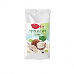 El Granero Integral Farine de Noix de Coco Bio 500 gr