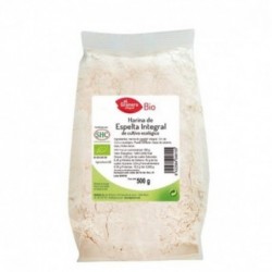El Granero Integral Organic Whole Spelled Flour 500 gr