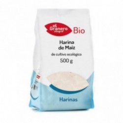 El Granero Integral Farine de Maïs Bio 500 gr