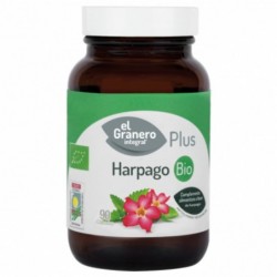 El Granero Integral Harpago Bio 400 mg 60 Cápsulas