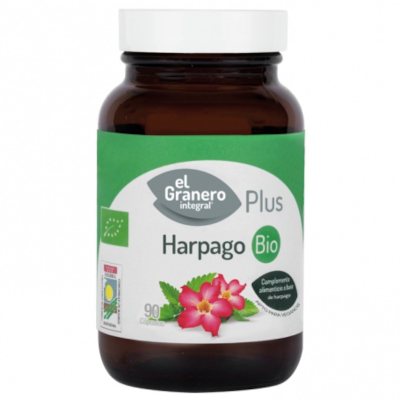 El Granero Integral Harpago Bio 400 mg 60 Gélules El Granero Integral Harpago Bio 400 mg 60 Gélules