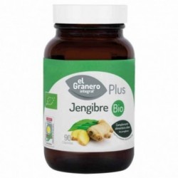 El Granero Integral Gingembre Bio 500 mg 90 Gélules