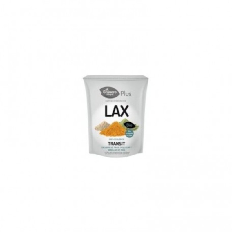 El Granero Integrale Lax-transit Superalimeto Bio 150 gr El Granero Integrale Lax-transit Superalimeto Bio 150 gr