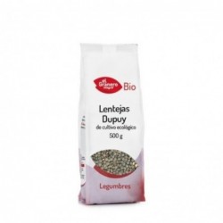 El Granero Integral Lentejas Dupuy Bio 500 g