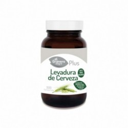 El Granero Integral Levure de Bière 500 Comprimés 400 mg
