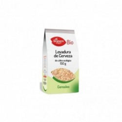 Levure de bière intégrale El Granero 150 gr