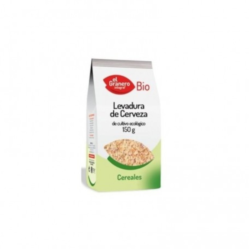 Lievito di Birra Integrale El Granero 150 gr Lievito di Birra Integrale El Granero 150 gr