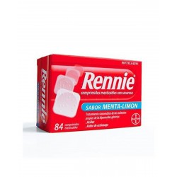 Rennie with Sucrose 84 Chewable Tablets