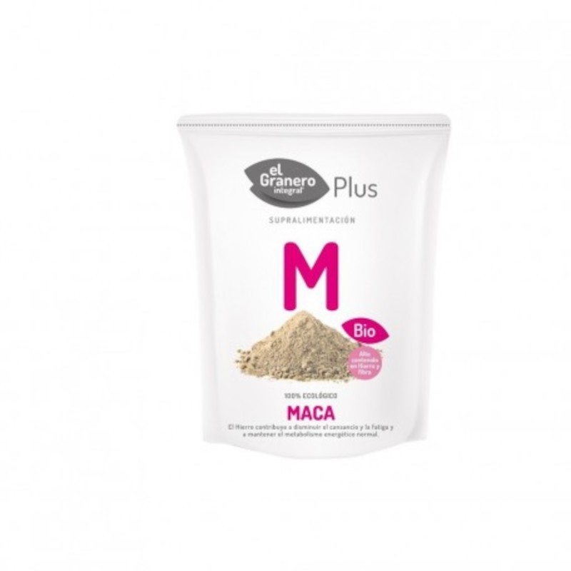 El Granero Maca Bio Integrale 200 gr El Granero Maca Bio Integrale 200 gr