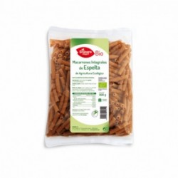 El Granero Integral Bio Macaroni d'Épeautre Entier 500 gr