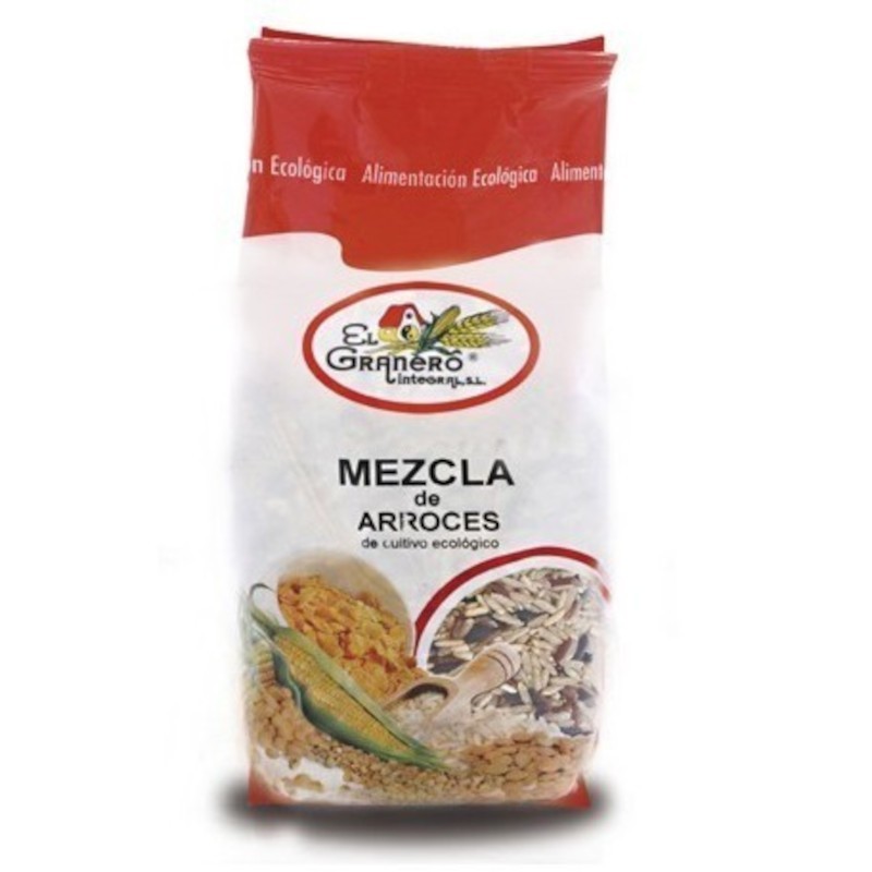 El Granero Mix Riso Integrale Biologico 500 gr