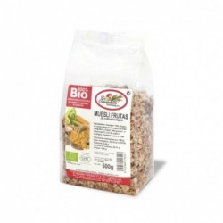 El Granero Integral Muesli aux Fruits Bio 500 gr