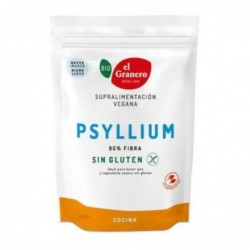 El Granero Integral Psyllium Sans Gluten Bio 125 gr
