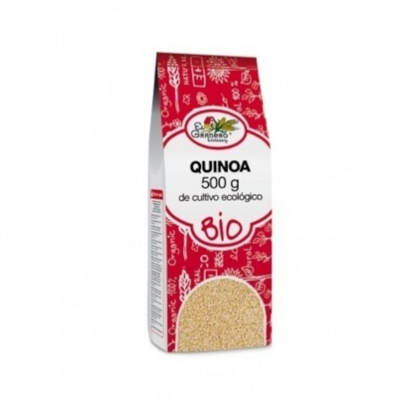 El Granero Quinoa Integrale Biologica 500 gr El Granero Quinoa Integrale Biologica 500 gr