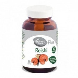 El Granero Integral Reishi Forte 60 Gemüsekapseln 610 mg