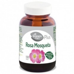 El Granero Integral Rosa Mosqueta 700 mg 100 Perlas