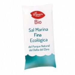 El Granero Integral Fine Sea Salt Delta Del Ebro Bio 1 kg
