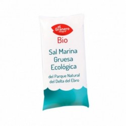 El Granero Sale Marino Grosso Integrale Biologico 1 kg