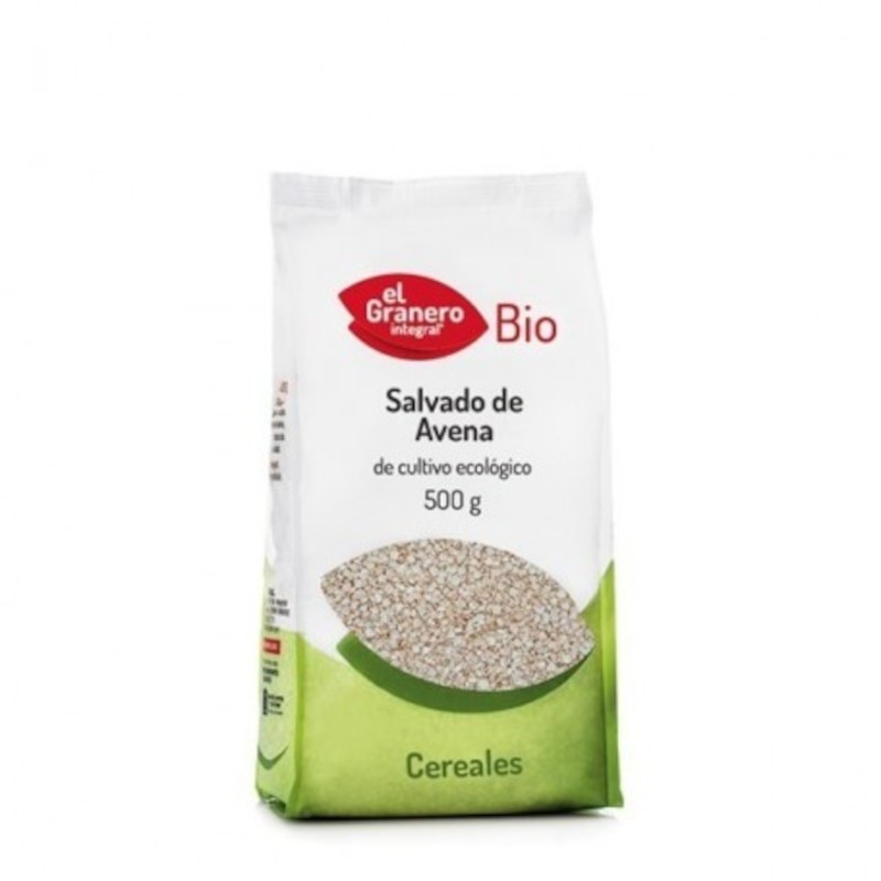 El Granero Integral Bran Oats 500 gr El Granero Integral Bran Oats 500 gr