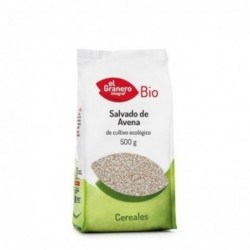 El Granero Crusca Integrale Avena Biologica 500 gr
