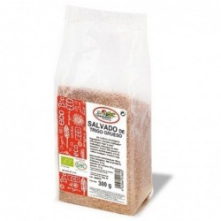 El Granero Integral Organic Coarse Wheat Bran 300 gr