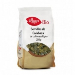 El Granero Semi di Zucca Integrali Biologici 250 gr