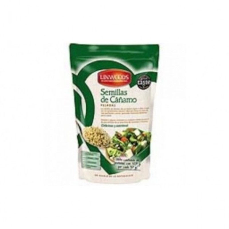 El Granero Integral Graines de Chanvre Pelées 225 gr El Granero Integral Graines de Chanvre Pelées 225 gr