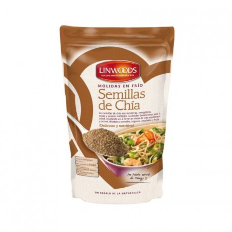 El Granero Semi di Chia Macinati Integrali 200 gr