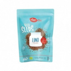 El Granero Semi di Lino Macinati Integrali Biologici 300 gr