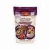 El Granero Integral Ground Flax Seeds with Cocoa and Blackberries Organic 200 gr