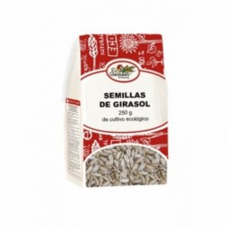 El Granero Integral Organic Sunflower Seeds 250 gr