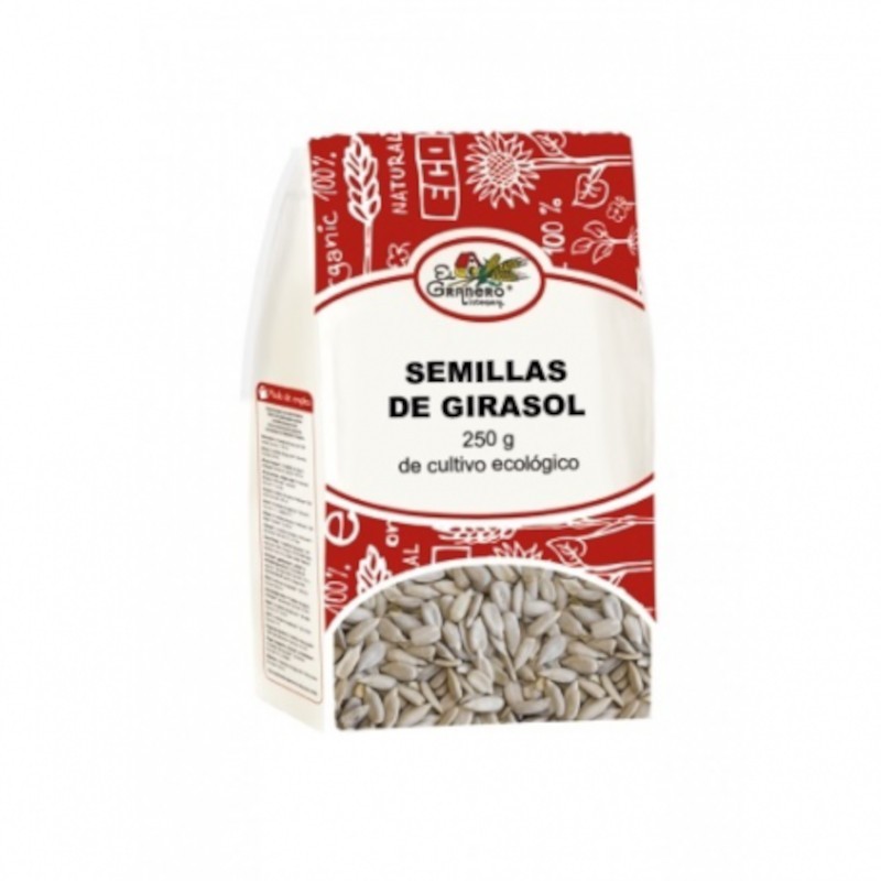 El Granero Integral Bio-Sonnenblumenkerne 250 gr