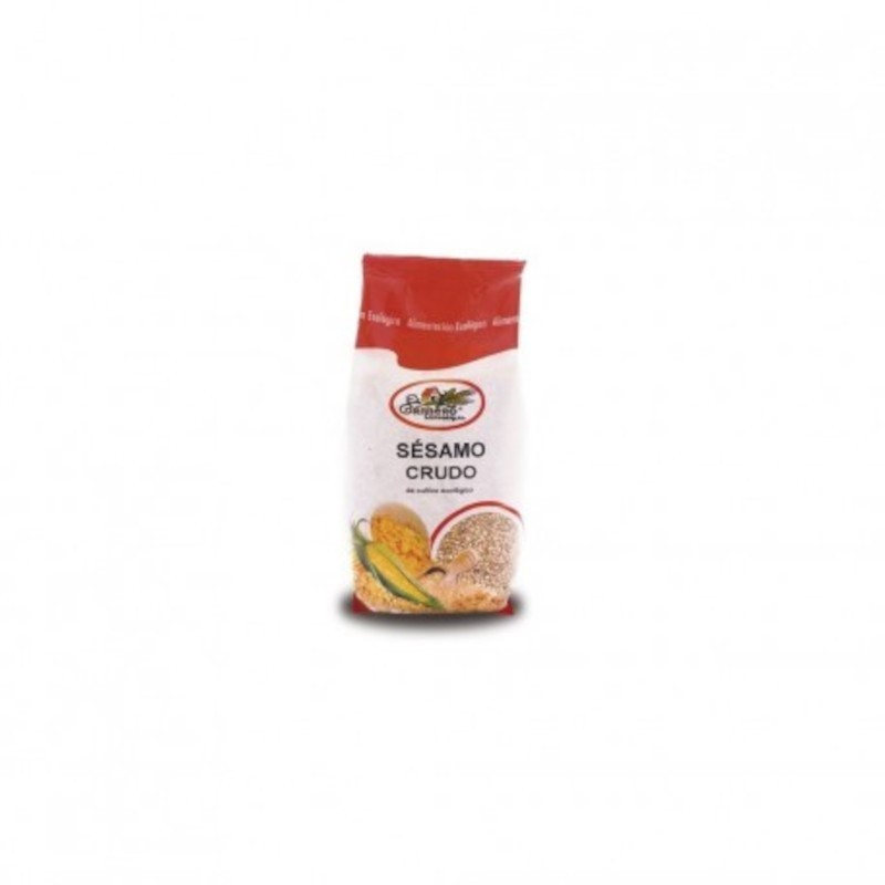 El Granero Sesamo Crudo Biologico Integrale 500 gr