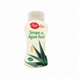 El Granero Integral Bio-Sirup aus blauer Agave 400 gr