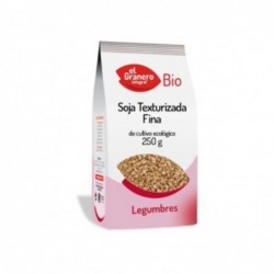 El Granero Semi di Soia Integrale Bio a Struttura Fine 250 gr