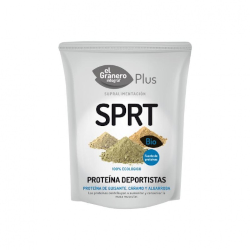 El Granero Integral Sprt Athlètes Protéine De Pois El Granero Integral Sprt Athlètes Protéine De Pois