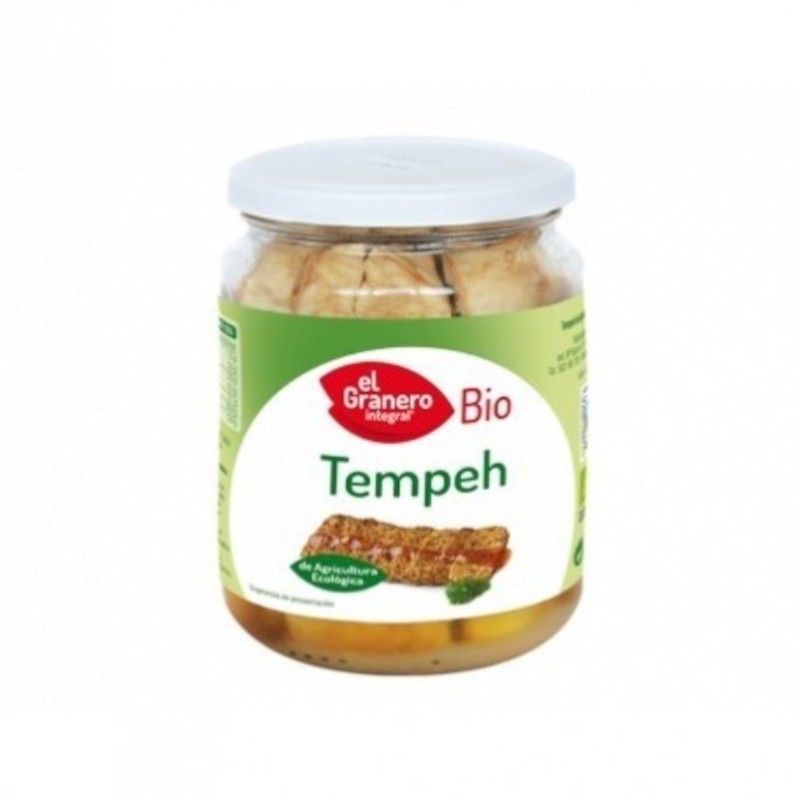 El Granero Integral Tempeh Bio 310 g